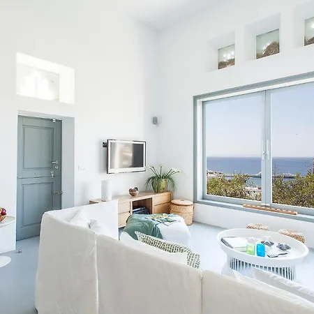 Opal By Mykonos Rocks Villa *