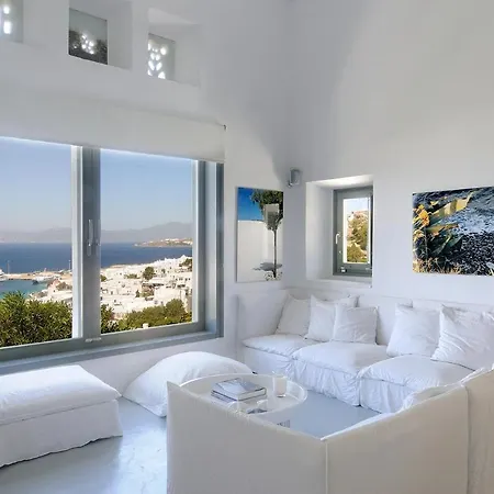 Opal By Mykonos Rocks Villa