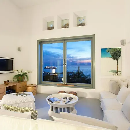 Villa Opal By Mykonos Rocks