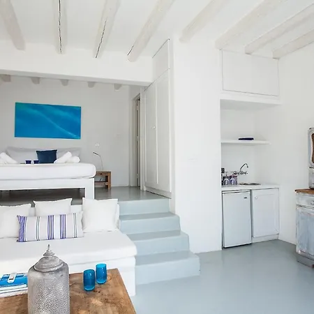 Opal By Mykonos Rocks * Mykonos Town