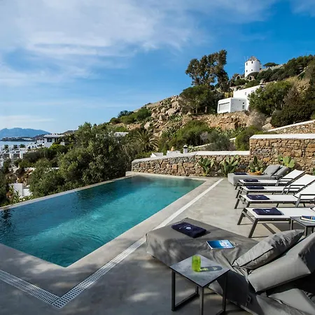 Opal By Mykonos Rocks Villa *