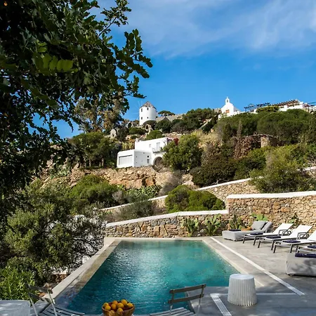 Opal By Mykonos Rocks Villa *