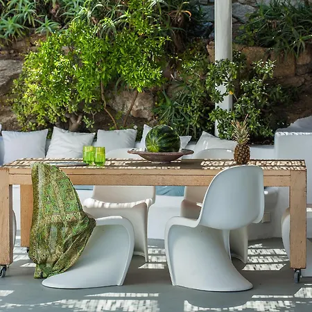 Opal By Mykonos Rocks Villa Mykonos Town