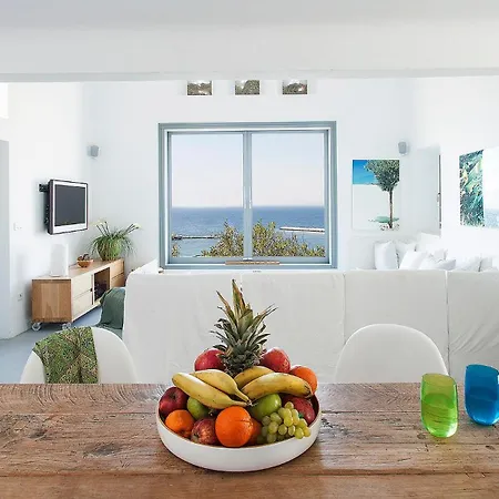 Opal By Mykonos Rocks Villa *