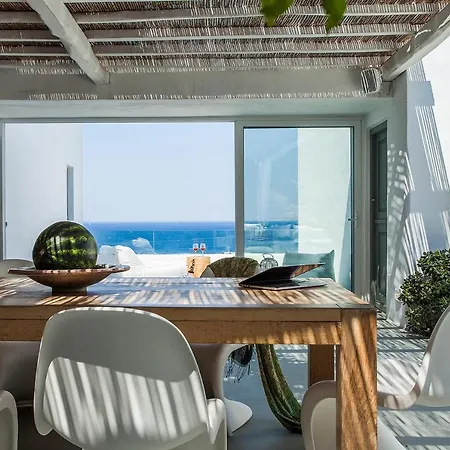 Opal By Mykonos Rocks * Mykonos Town