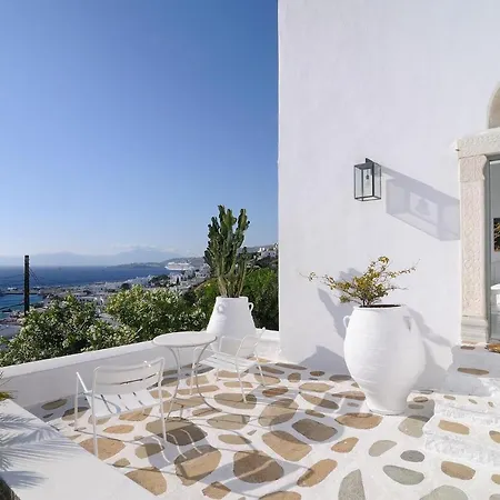 Opal By Mykonos Rocks * Mykonos Town