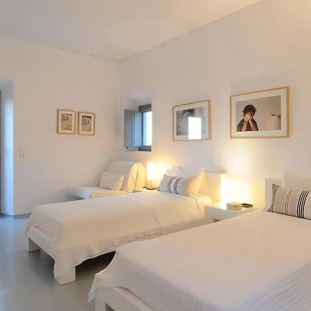 Opal By Mykonos Rocks Villa