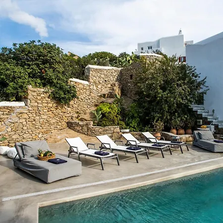 Opal By Mykonos Rocks Villa *