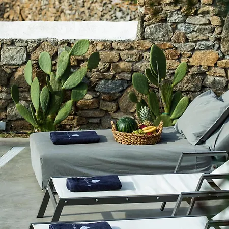 Opal By Mykonos Rocks * Mykonos Town