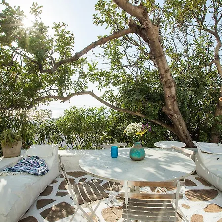 Libertalia Vila Mykonos Town
