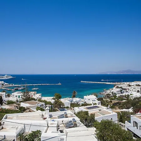 Villa Opal By Mykonos Rocks *