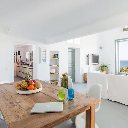 Vila Libertalia Mykonos Town