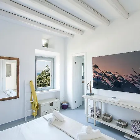 Opal By Mykonos Rocks Villa