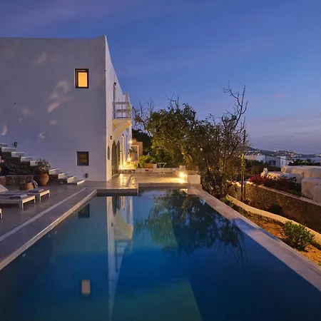 Libertalia Vila Mykonos Town