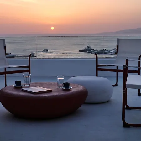 Vila Libertalia Mykonos Town