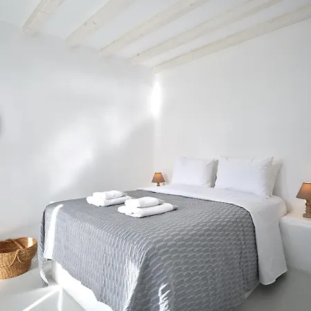 Vila Libertalia Mykonos Town